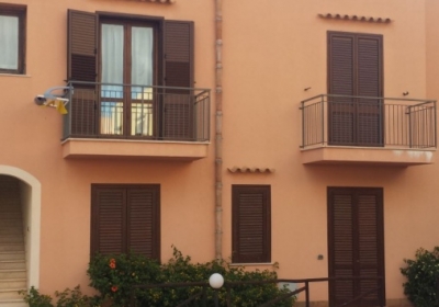 Casa Vacanze Appartamento Castelluzzo Residence